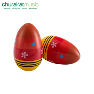 Custom Eggs Shaker ลูกแซค ไข่เขย่า by Churairat Music