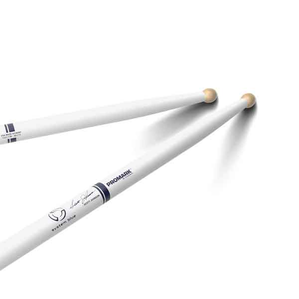 promark-txdc17w-white-scott-johnson-ไม้กลอง-drumsticks-ม้กลองคุณภาพเยี่ยมซิกเนเจอร์ของ-scott-johnson-มือกลองคน