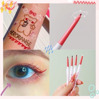 CuteTart 【พร้อมส่ง】SVMY อายไลเนอร์ ดินสอเขียนขอบตา เนื้อดี ติดทนนาน กันน้ำ สีชัด อายไลเนอร์ M148