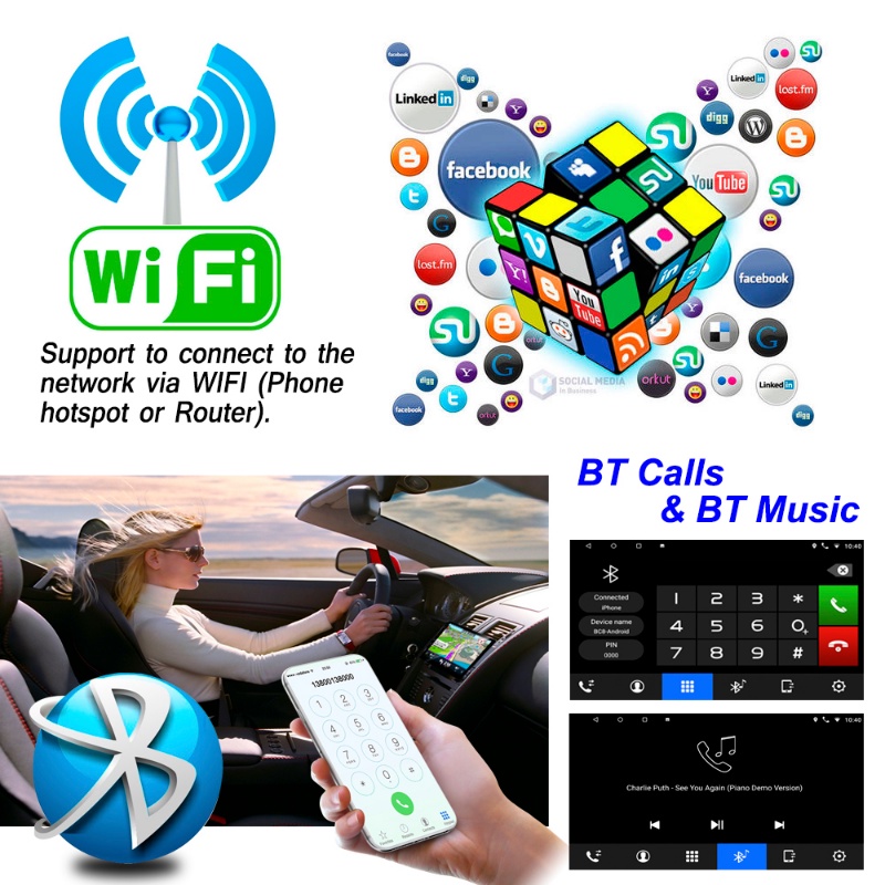 เครื่องเล่นวิทยุสเตอริโอ-1-din-แอนดรอยด์-7-9-10-1-นิ้ว-fm-quad-core-gps-นําทาง-หน้าจอทัชสกรีน-สําหรับรถยนต์