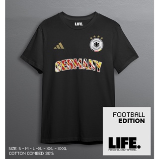 Jersey Germany 2022 World Cup KATUN Germany Germany T-Shirt World Cup Latest Model Fans Supporter FIFA World Cup Qatar 2
