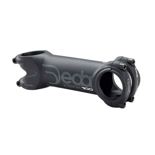 สเต็ม DEDA รุ่น Zero100 Stem A-Head Ø31.8mm. 90mm. 82° Aluminum – Black