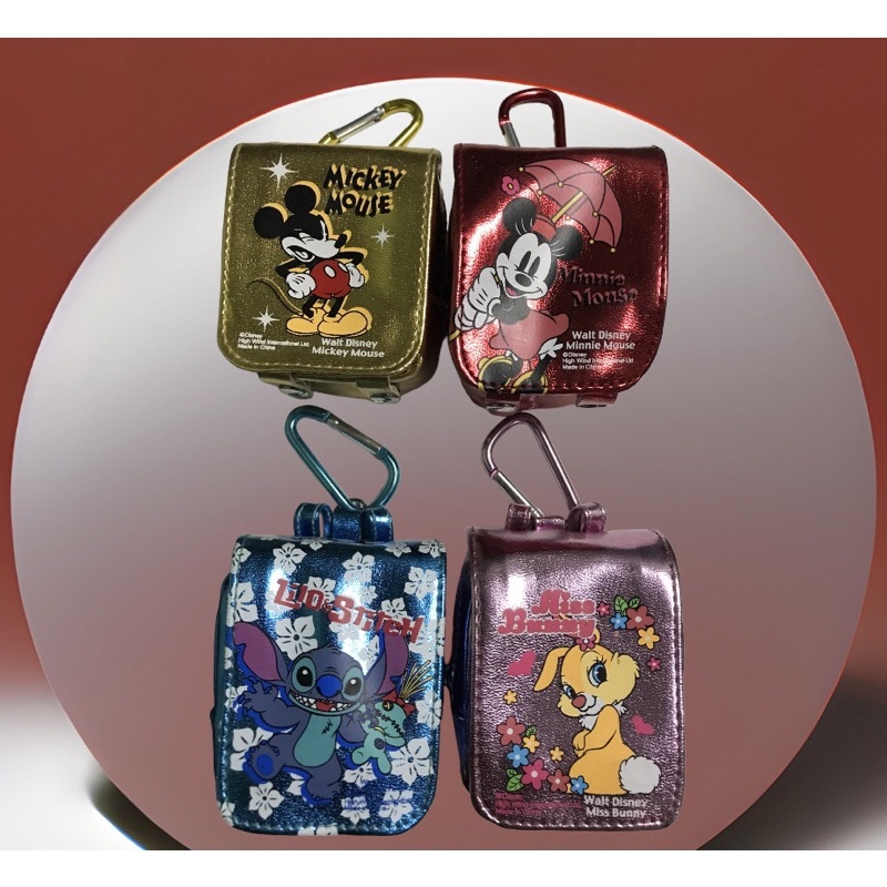 กระเป๋ามินิ-ลายการ์ตูน-ขายเหมา-4ใบ-งานตู้ญี่ปุ่น