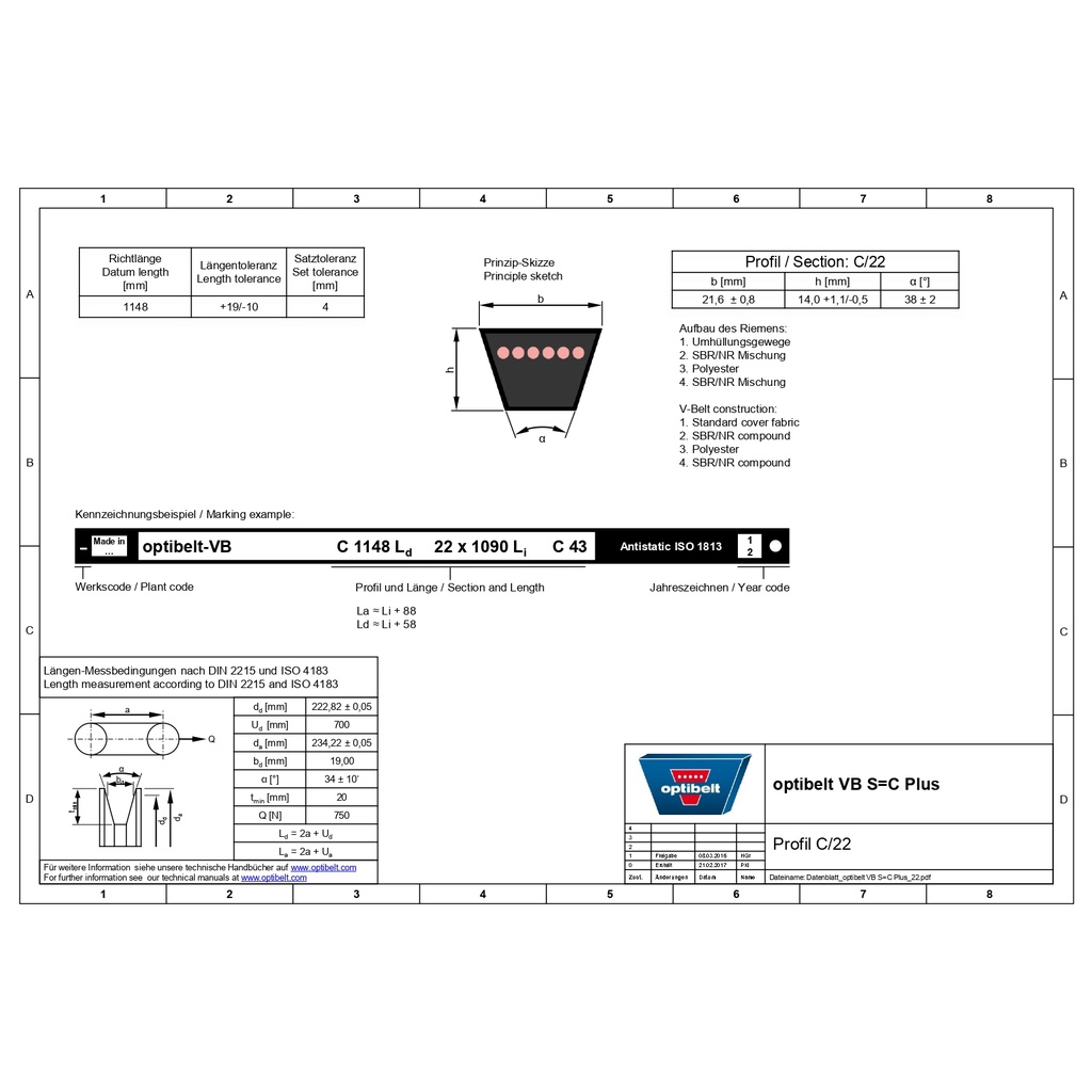 ขายดี-สายพาน-optibelt-เบอร์-c87-c88-c89-c90-c91-c92-c93-c94-c95-c96