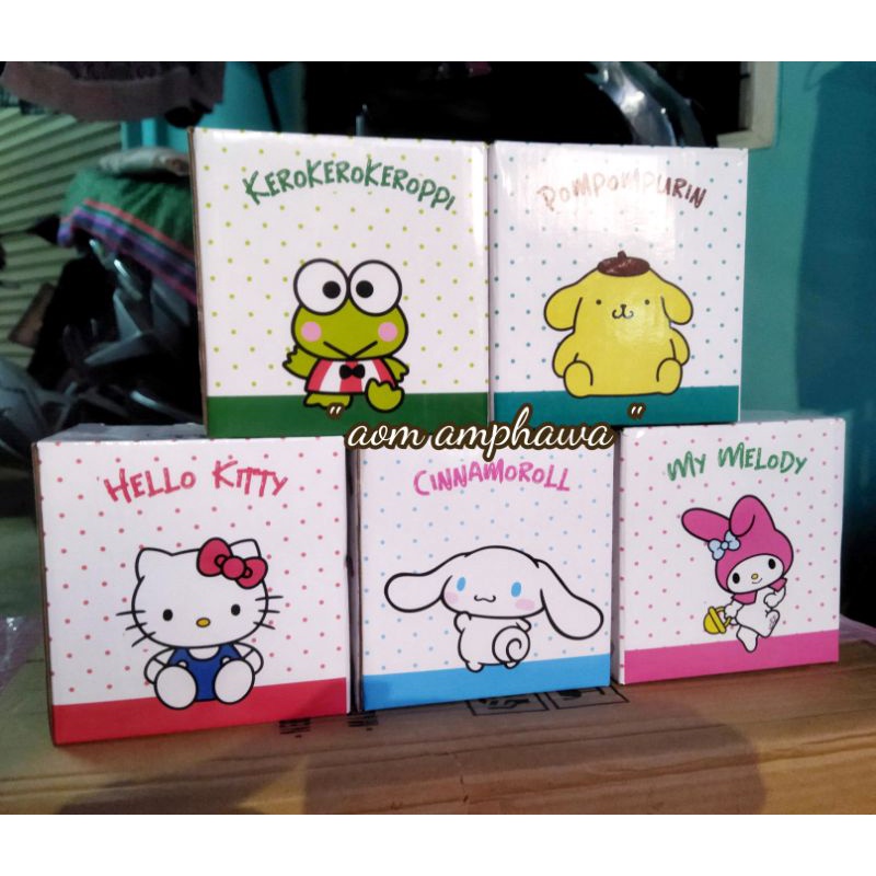 ขนาด-4oo-ml-แก้วน้ำ-sanrio-พรีเมี่ยม-7-11-ลิขสิทธิ์แท้