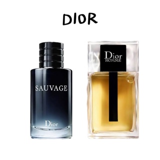 ภาพหน้าปกสินค้า(น้ำหอมแบ่งขาย) รวมน้ำหอม Dior กลิ่นผู้ชาย ที่เกี่ยวข้อง