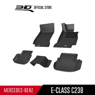 MERCEDES BENZ พรมปูพื้นรถยนต์ E-CLASS C238 2017-2023