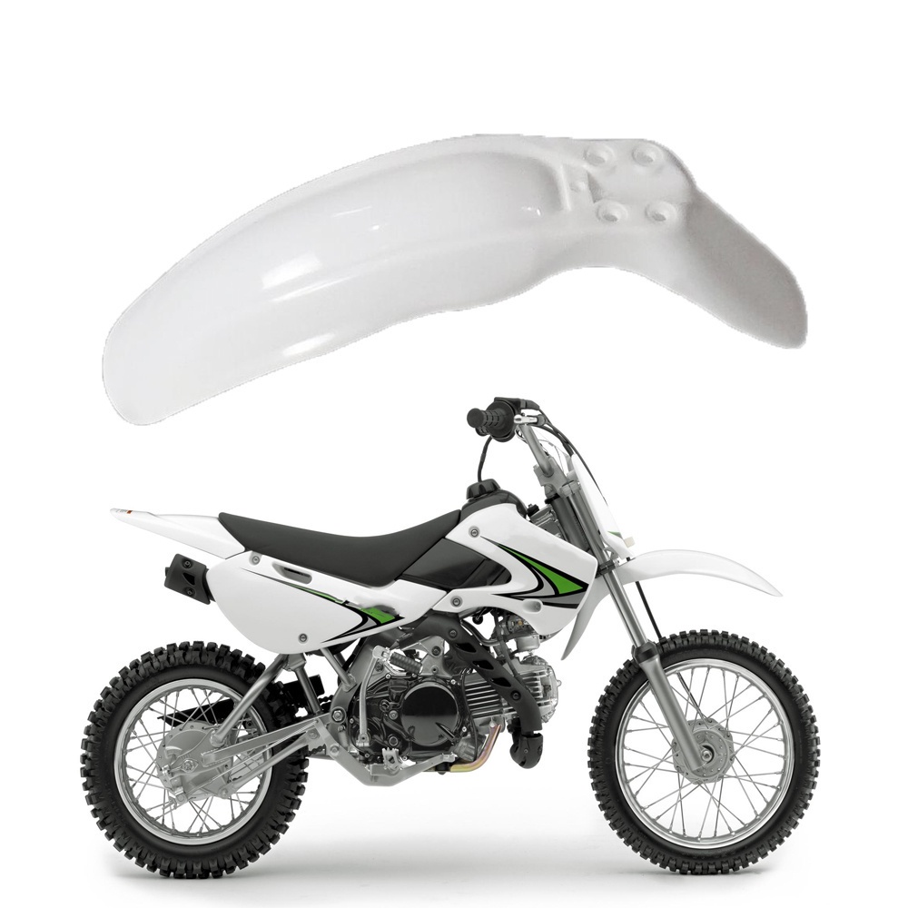 บังโคลนล้อหน้ารถจักรยานยนต์-สําหรับ-kawasaki-klx110-kx65