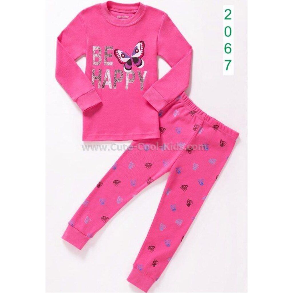 l-pjg-2067-ชุดนอนเด็ก-สีชมพู-ลายผีเสื้อ-แนวเข้ารูป-slim-fit-ผ้า-cotton-100-เนื้อบาง