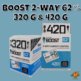 ซองควบคุมความชื้น Integra Boost 2-way Rh 62%