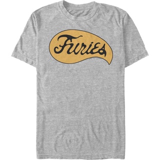 Baseball Furies Logo Warriors T-Shirt เสื้อตราหานคู่ เสื้อเด็กหญิง