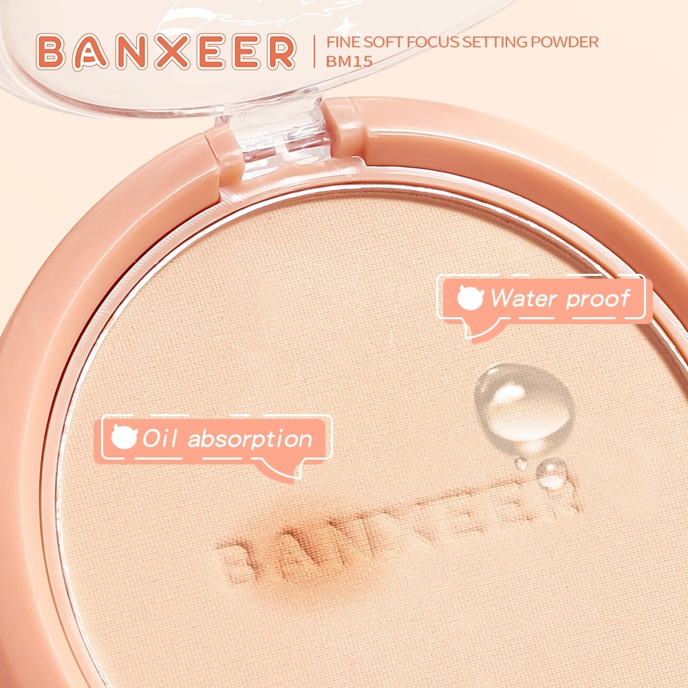 banxeer-fine-soft-focus-monster-setting-powder-bm15-แบนเซียร์-ไฟน์-ซอฟ-โฟกัส-มอนสเตอร์-เซตติ้ง-พาวเดอร์-แป้ง-แป้งพัฟ