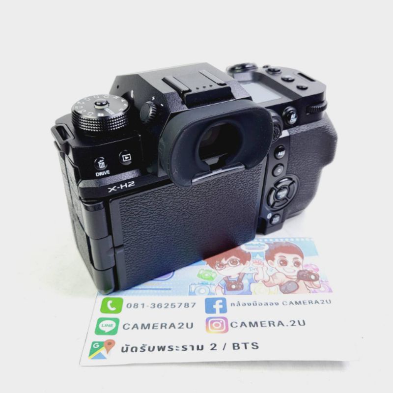 กล้อง-fujifilm-xh2-body