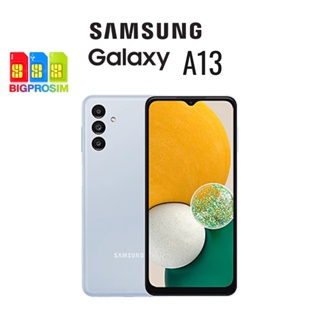 ภาพหน้าปกสินค้า[พร้อมส่ง]🔥 Samsung Galaxy A13 4G (🇹🇭 เครื่องศูนย์ไทย) ✅ ออกใบกำกับภาษีได้ ซึ่งคุณอาจชอบราคาและรีวิวของสินค้านี้