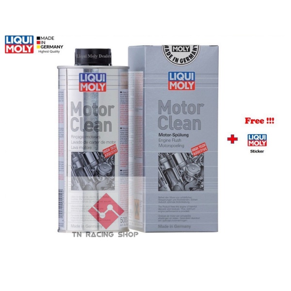 Liqui Moly Motor Clean 500 ml. | Shopee Thailand