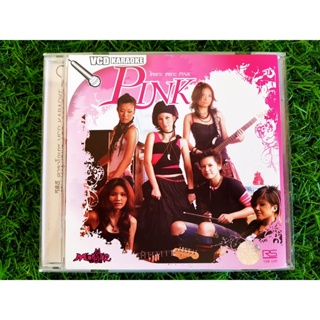 VCD เพลง Pink อัลบั้ม ไพเราะ เพราะ Pink วงพิ้งค์ (เพลง เริ่มจากร้อย,สาธุ!)