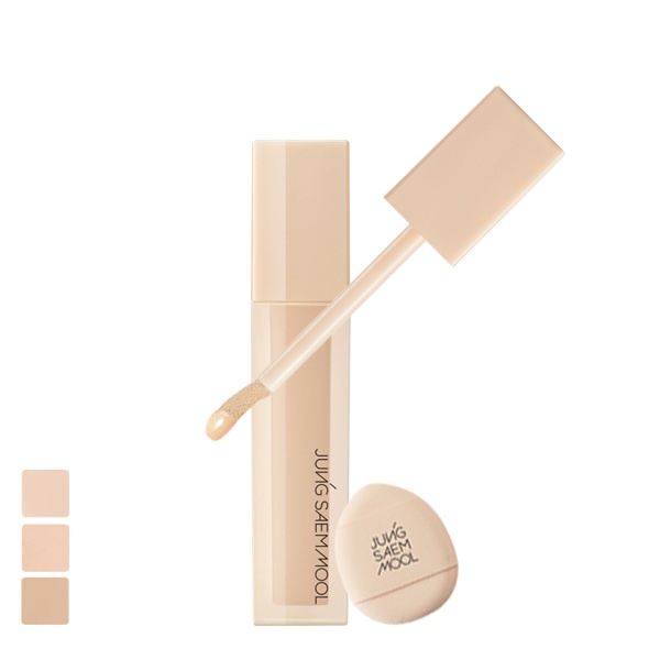 cosmetichub69-แท้ทั้งร้าน-แบ่งขายคอนซีลเลอร์งานผิว-jung-saem-mool-skin-nuder-concealer