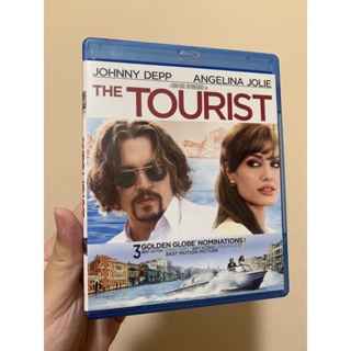 Tourist ทริปลวงโลก : Blu-ray แท้ มีเสียงไทย บรรยายไทย