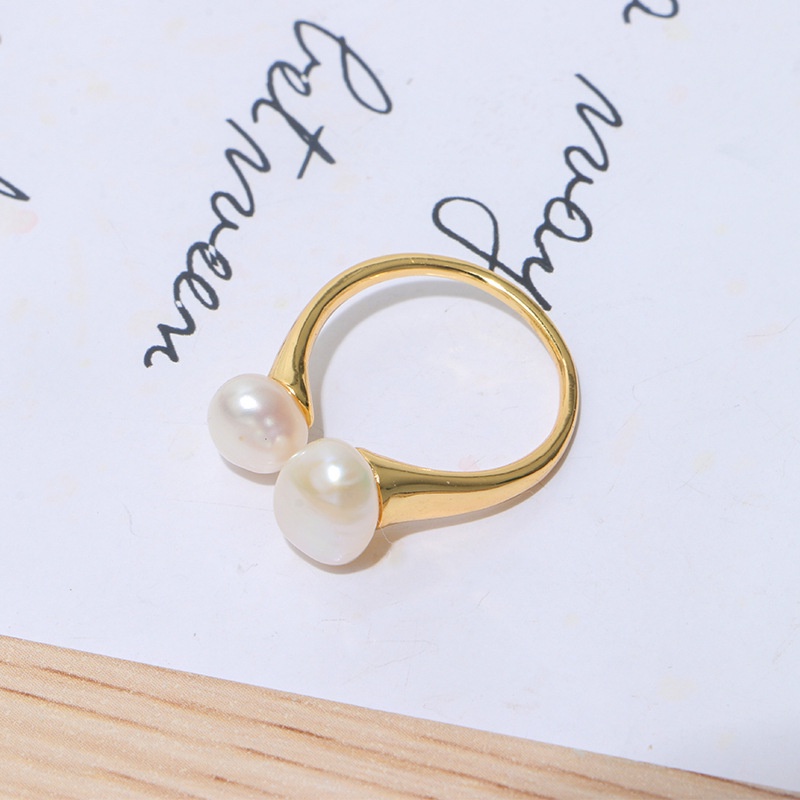 14k-gold-plated-fresh-water-pearl-opposite-sex-baroque-แหวนไฟสองหน้าขายส่ง