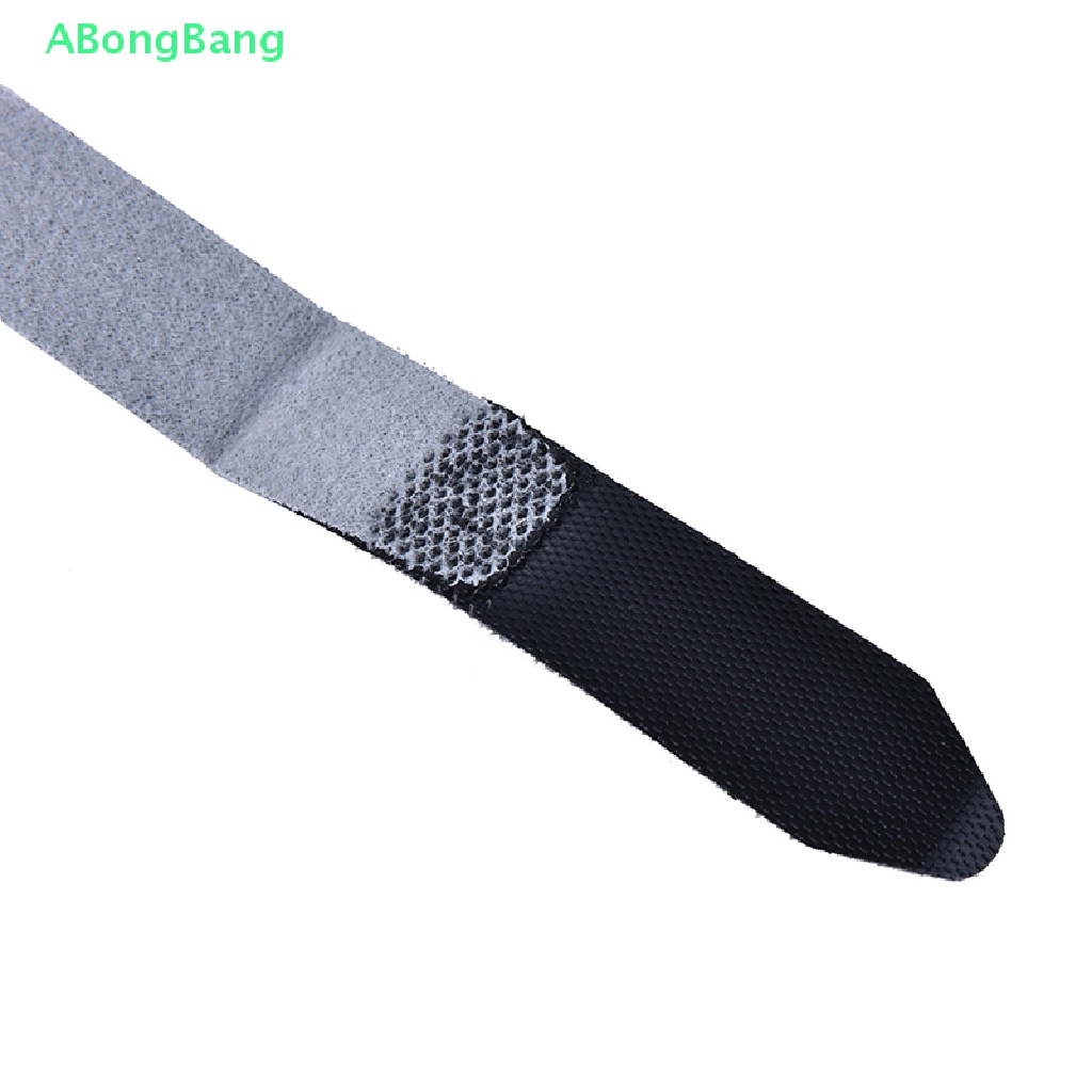 abongbang-อะไหล่สายคาดศีรษะ-cpap-สีฟ้า-แบบเปลี่ยน-สําหรับ-respironics-resmed-straps-nice-1-ชิ้น