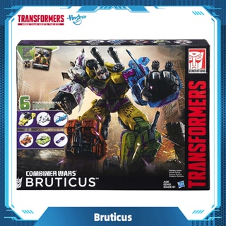 Hasbro Transformers Generations Combiner Wars Series PK Bruticus Action Figure 6in1 Toys Gift B3899