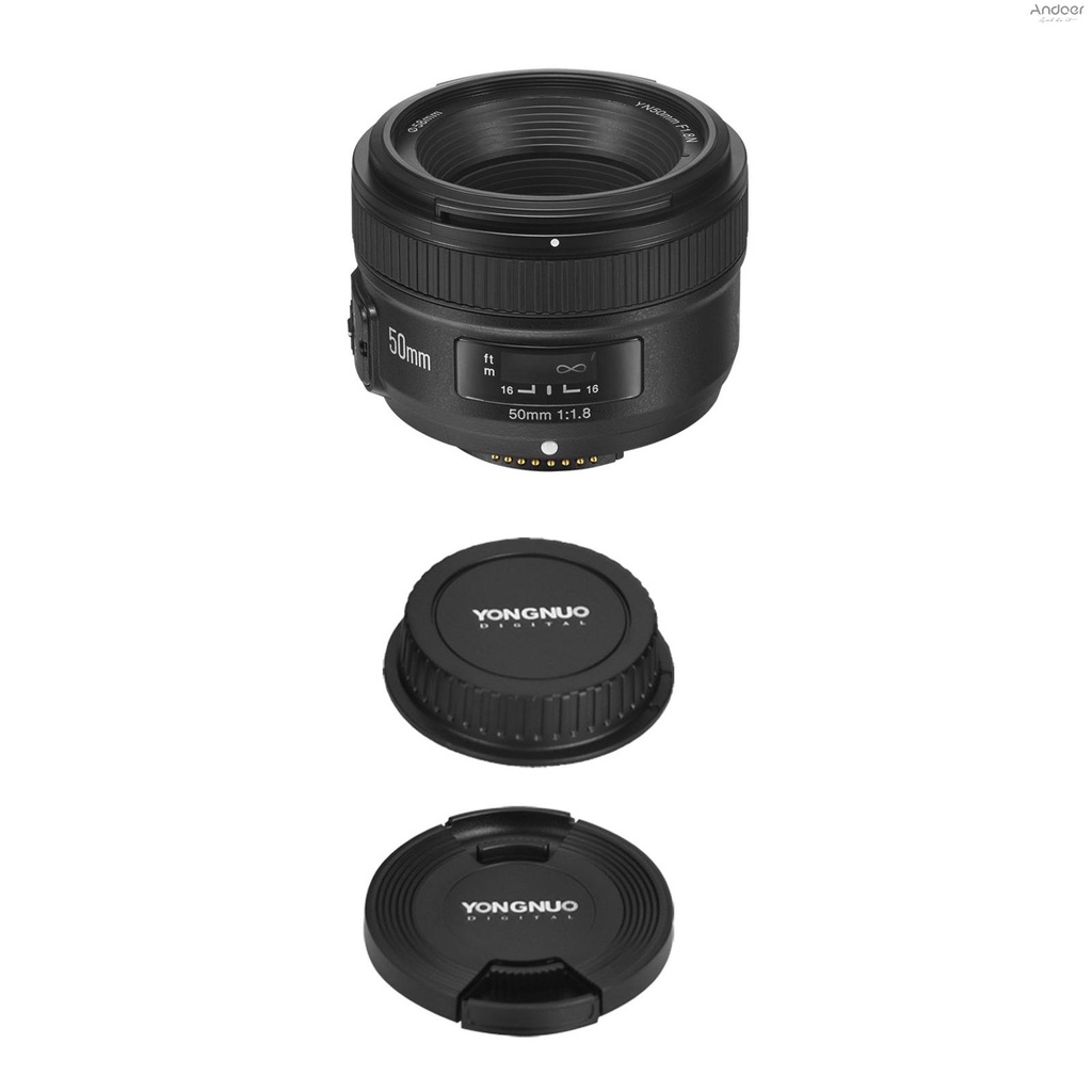 yongnuo-yn50mm-f1-8-af-lens-1-1-8-standard-prime-lens-large-aperture-auto-manual-focus-for-dslr-cameras