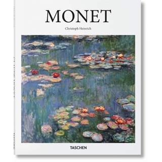 Claude Monet 1840-1926: Capturing the Ever-Changing Face of Reality - Basic Art Series 2.0