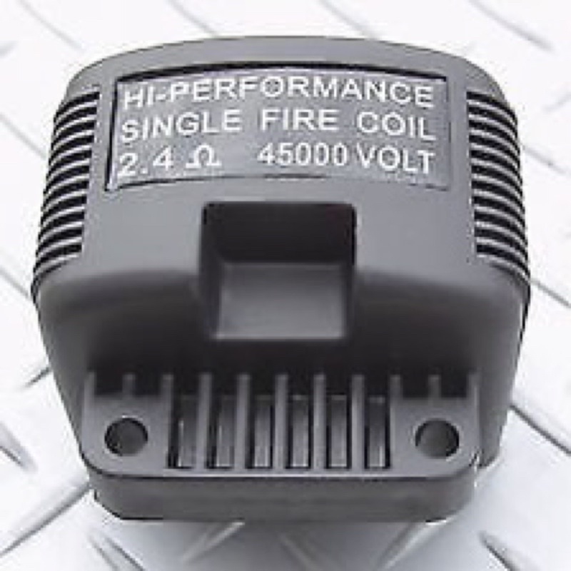 Single Fire Coil 45000 V. ( 12V. ) Shopee Thailand