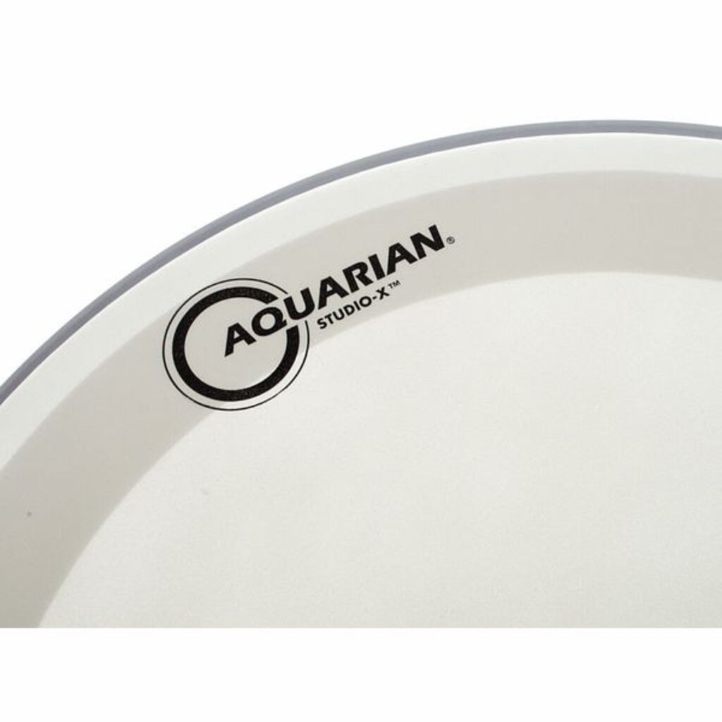 aquarian-drumheads-studio-x-series-coated-drumhead-14-inch-หน้ากลองสแนร์