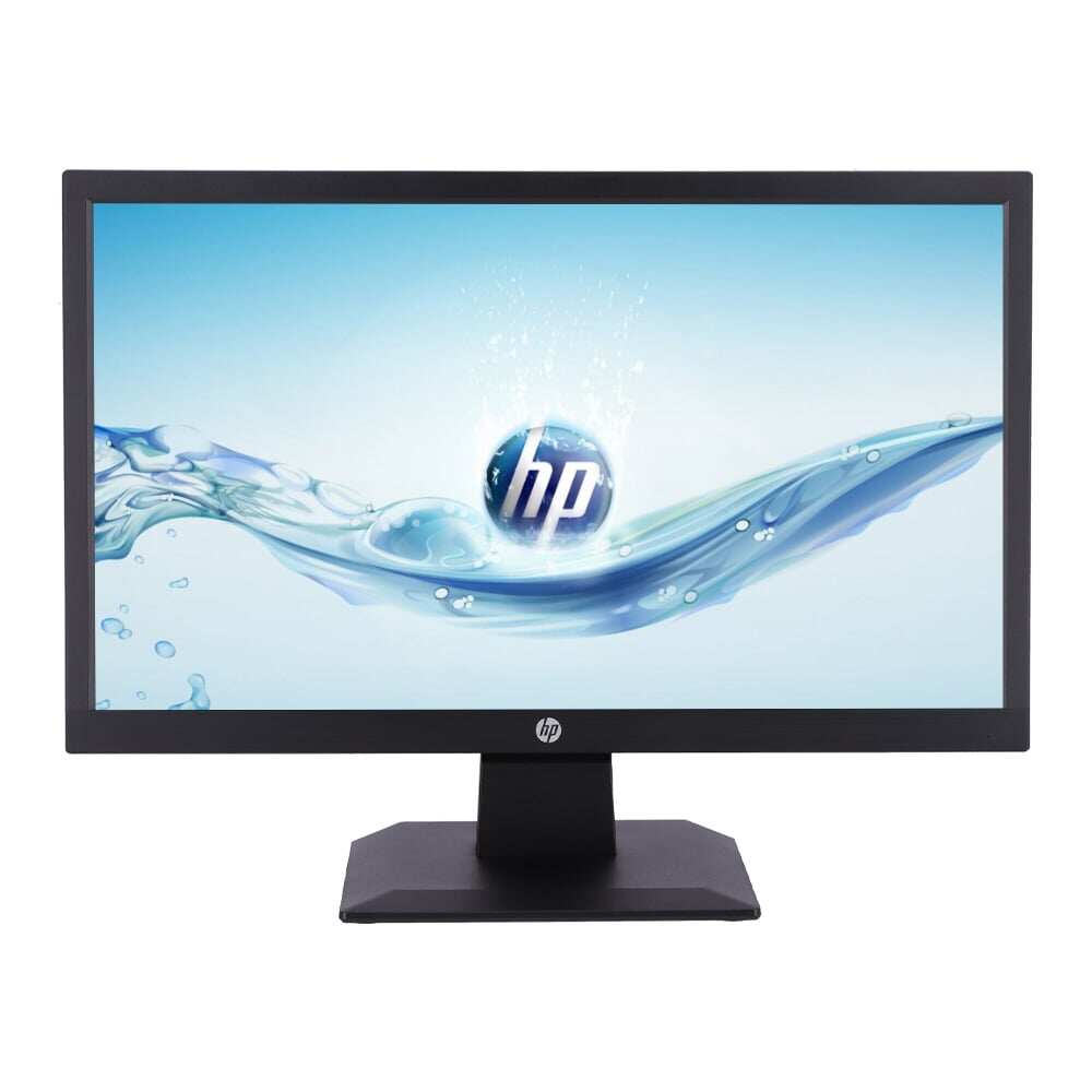 MONITOR (จอมอนิเตอร์) HP V20 (1H849AAAKL) 19.5" (VGA, HDMI) HD+ 60Hz
