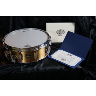 TAMA BB155XL 40th Anniversary Limited Edition Snare - Bell Brass Reissue 14x5.5