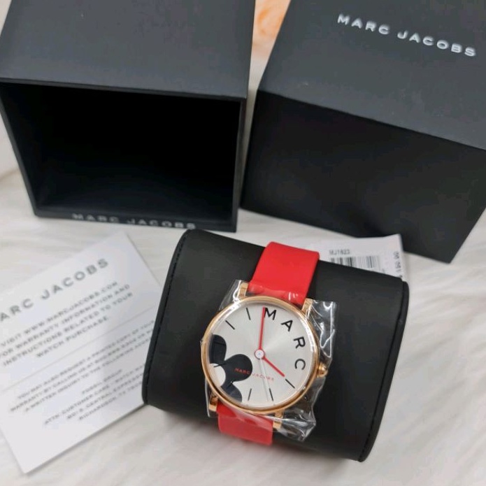 พร้อมส่ง-ของแท้-นาฬิกาข้อมือ-marc-jacobs