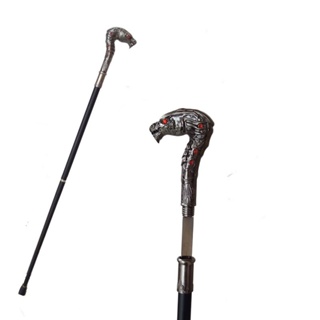 Walking Stick Cane  Aries Metal Fashion Cane Walking Canes Man Stick Crutch for Men  trekking poles  hiking accessories