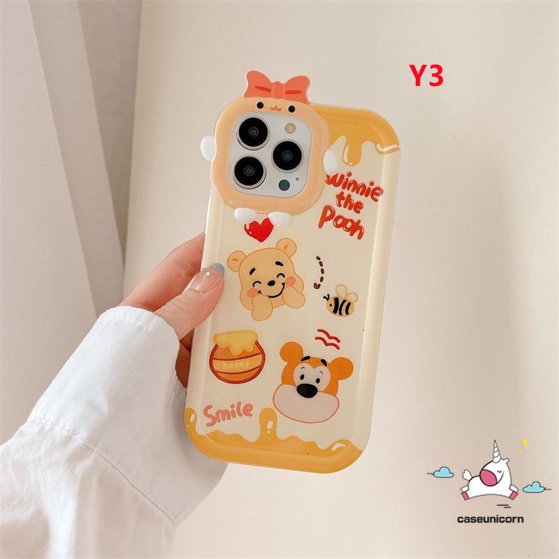 เคสโทรศัพท์มือถือ-ลายการ์ตูนหมีพูห์-สําหรับ-oppo-a57-a17-a15-a12-a16-a95-a17k-a77s-a55-a74-a96-a76-a5s-a3s-a12-a53-a33-a16k-a1k-a54-a31-a5-a9-a16e-a94-a92-a16s