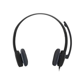 ภาพขนาดย่อของภาพหน้าปกสินค้าLogitech H151 Stereo On-Ear Headset หูฟังพร้อมส่วนควบคุมแบบอินไลน์ (รับประกันสินค้า 1 ปี) จากร้าน lava_it บน Shopee