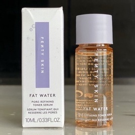 [พร้อมส่ง] *ขนาดทดลอง* Fenty Skin Fat Water Pore-Refining Toner Serum