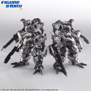 *Pre-Order*(จอง) Front Mission Structure Arts 1/72 Plastic Model Kit Zenith DV White 4Unit Set