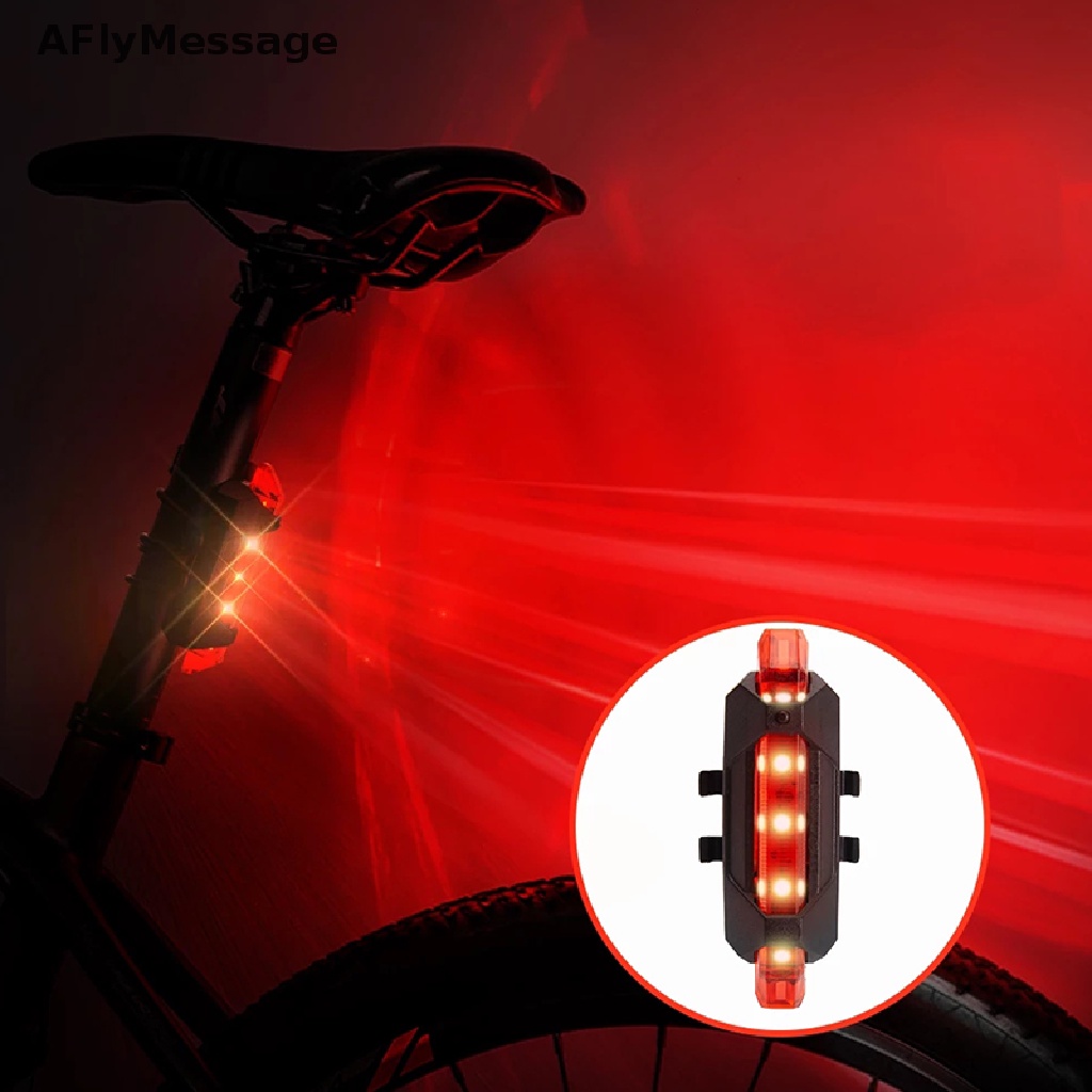 afl-bike-light-usb-led-ชาร์จชุด-mtb-จักรยานเสือหมอบไฟหน้าหลังโคมไฟไฟฉายไฟขี่จักรยานอุปกรณ์ขี่จักรยาน-th