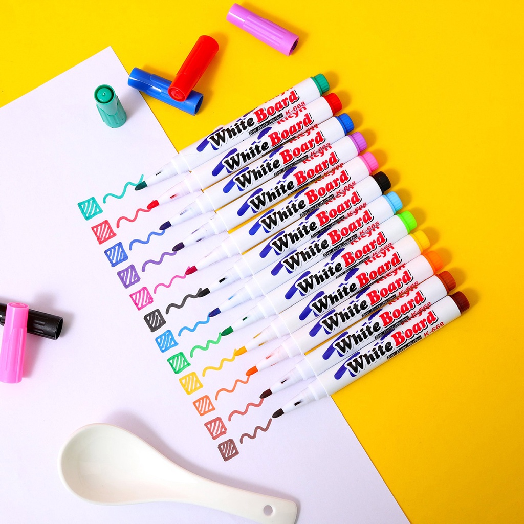 12-ชิ้น-เด็ก-มายากล-ภาพวาดสีน้ํา-ปากกาลอยน้ํา-doodle-ปากกามาร์กเกอร์-ที่มีสีสัน-ปากกาไวท์บอร์ด-มาร์กเกอร์-วาดภาพน้ํา-ของเล่นเพื่อการศึกษาปฐมวัย