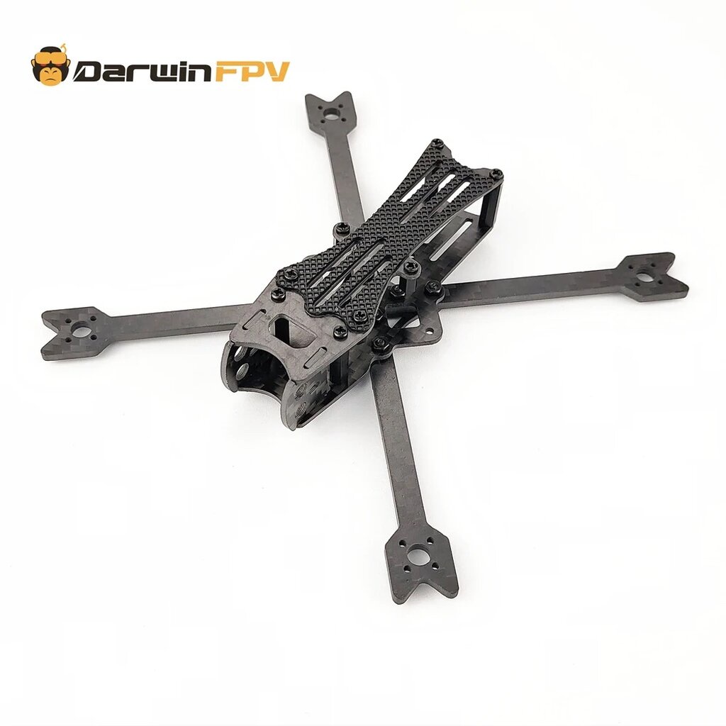 Darwin Baby Ape 3'' V2 Quadcopter Frame ลำใบ 3 นิ้ว อุปกรณ์โดรน Drone ...
