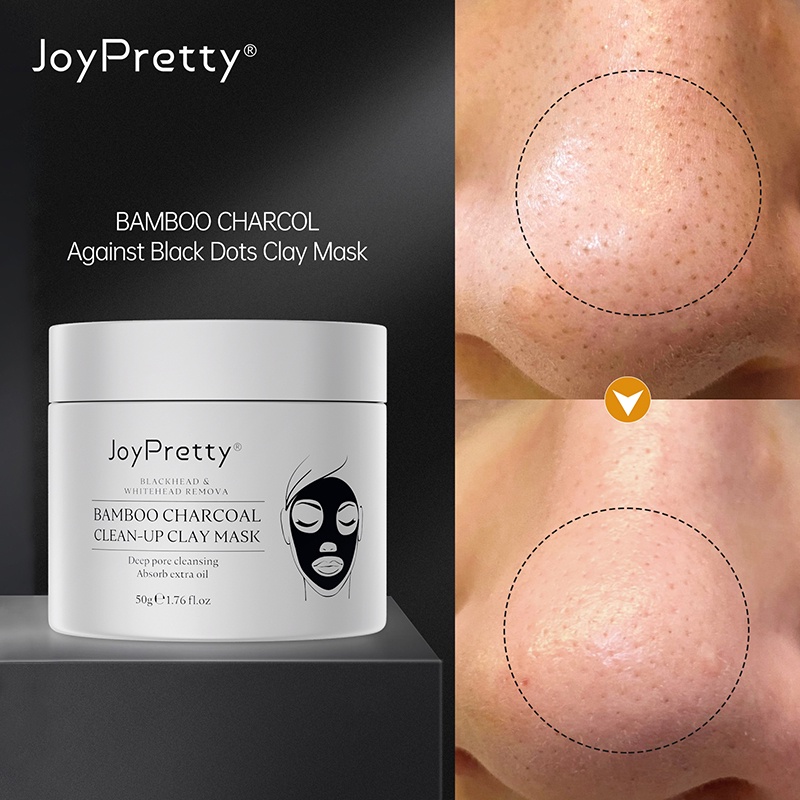 joypretty-bamboo-charcoal-face-mask-facial-cleansing-blackhead-remover-against-black-dots-acne-black-clay-mask-cream-ski