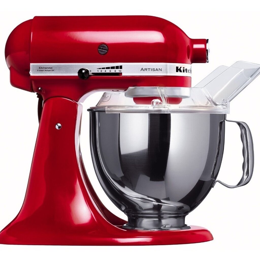 artisan-เครื่องผสมอาหาร-kitchenaid-artisan-candy-apple-5q-220v-เครื่องศุนย์ไทย-แดง