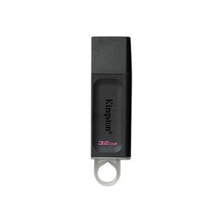 ภาพขนาดย่อของภาพหน้าปกสินค้า️กรุงเทพฯด่วน1ชั่วโมง ️ KINGSTON DTX/32GB FLASH DRIVE USB 3.2 BLACK รับประกัน 5 ปี จากร้าน nava.it บน Shopee ภาพที่ 3