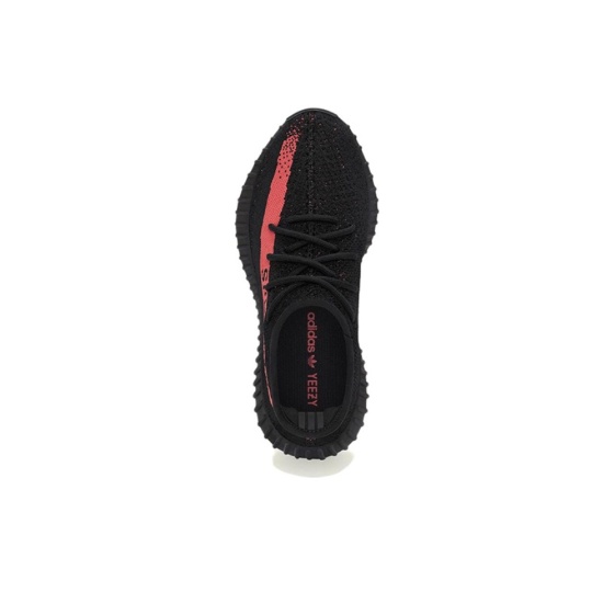 adidas-yeezy-boost-350-v2-core-black-red-ของแท้