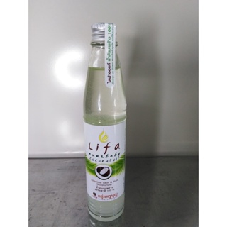 Lifa Mum & baby coconutoil 100 g.ไลฟา น้ำมันมะพร้าว มัม แอนด์ เบบี้ 100 ก.