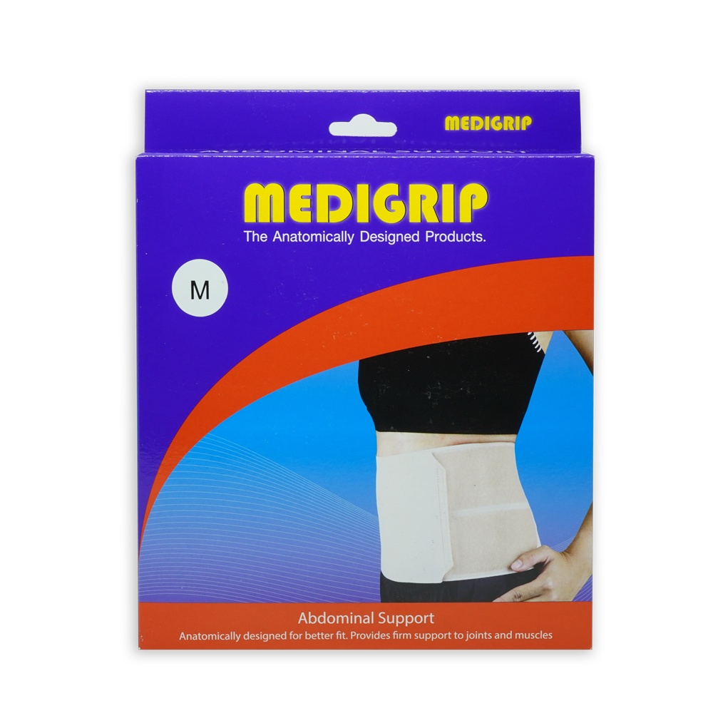 medigrip-ผ้ารัดหน้าท้อง-abdominal-support-size-xxl