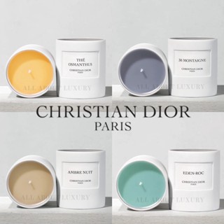 เทียนหอม MCD Christian Dior Maison Bougie Parfumee Scented Candle 250g