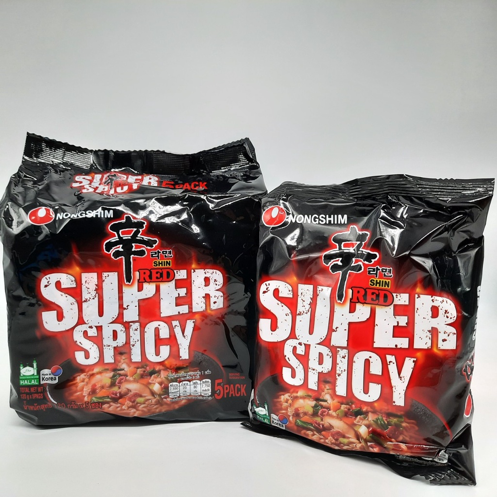 มาม่าเกาหลี-shin-red-super-spicy-120g-ชินรามยอน-ซุปเปอร์-สไปซี่-shin-ramen-shin-ramyun