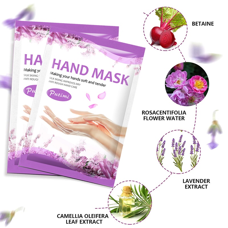 putimi-10packs-lavender-hand-mask-peel-hand-care-moisturize-spa-gloves-whitening-hand-cream-exfoliating-hand-scrub-remov