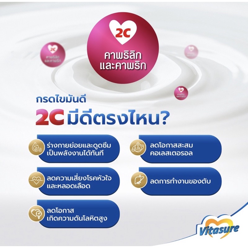 vitasure-ไวต้าชัวร์-เครื่องดื่มนมแพะเพื่อสุขภาพ-สูตรออริจินัล-นมสำหรับทุกคนในครอบครัว-ขนาด-400-กรัม